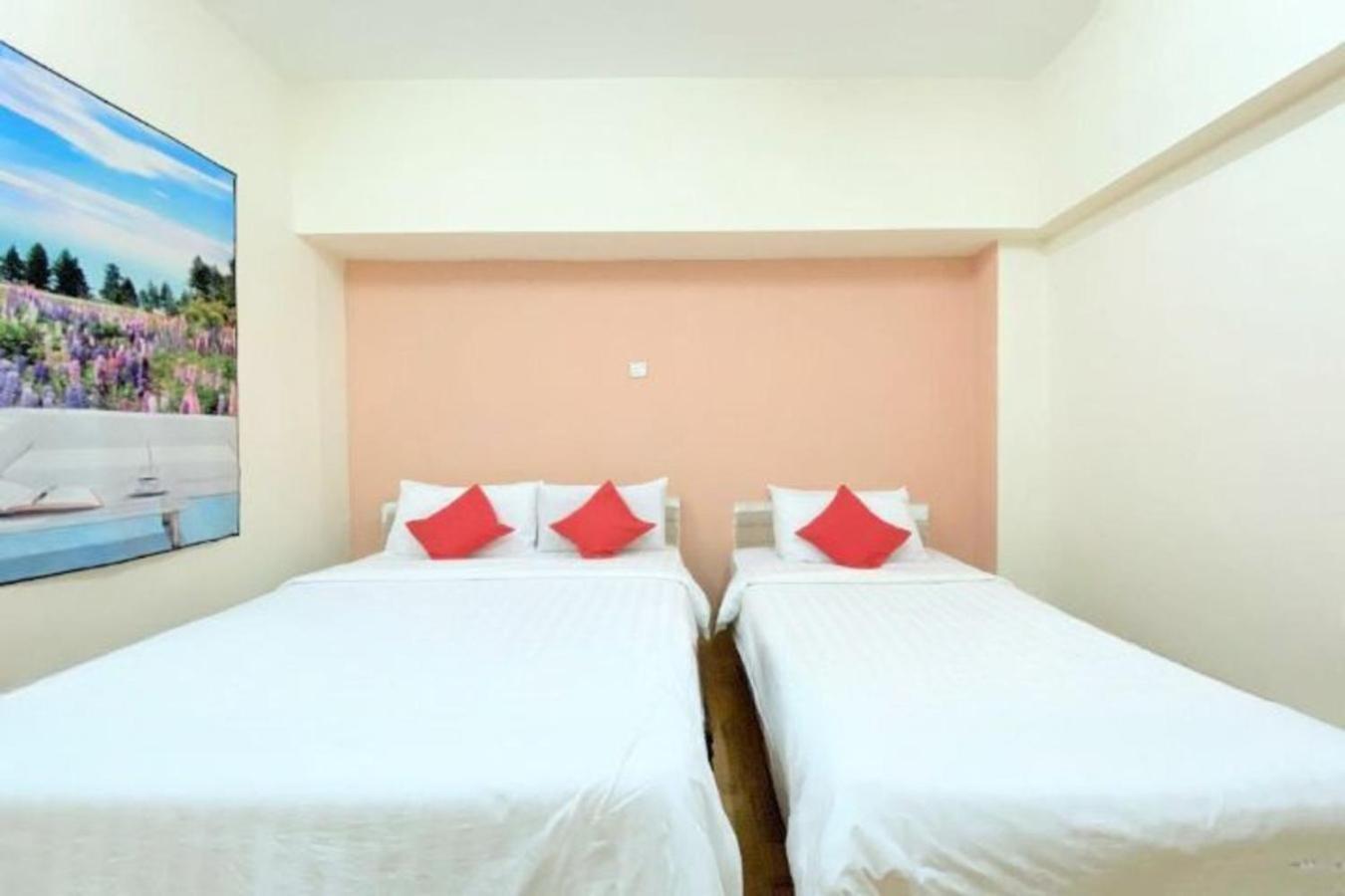 B Hotel Penang George Town Exterior foto