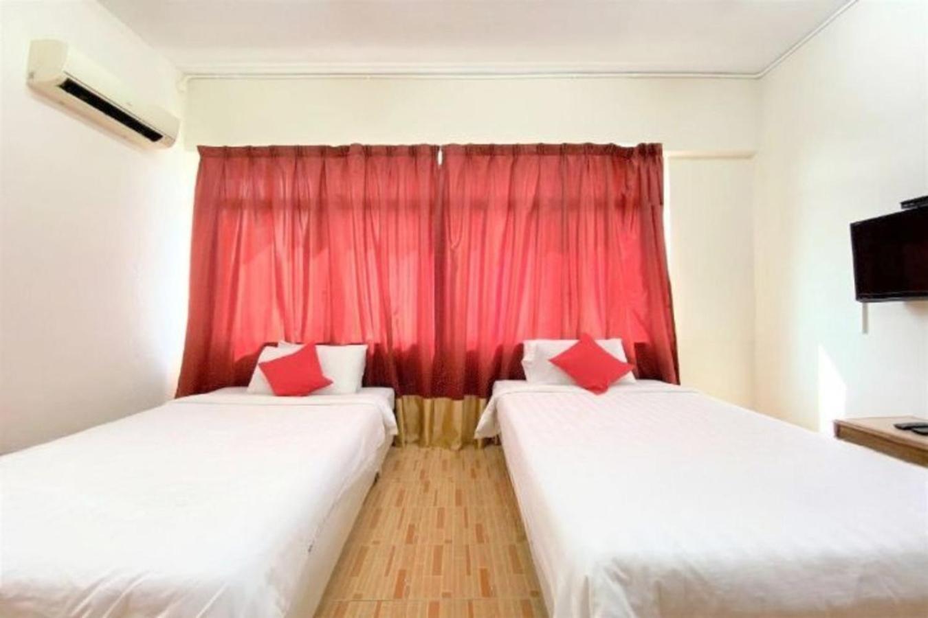 B Hotel Penang George Town Exterior foto