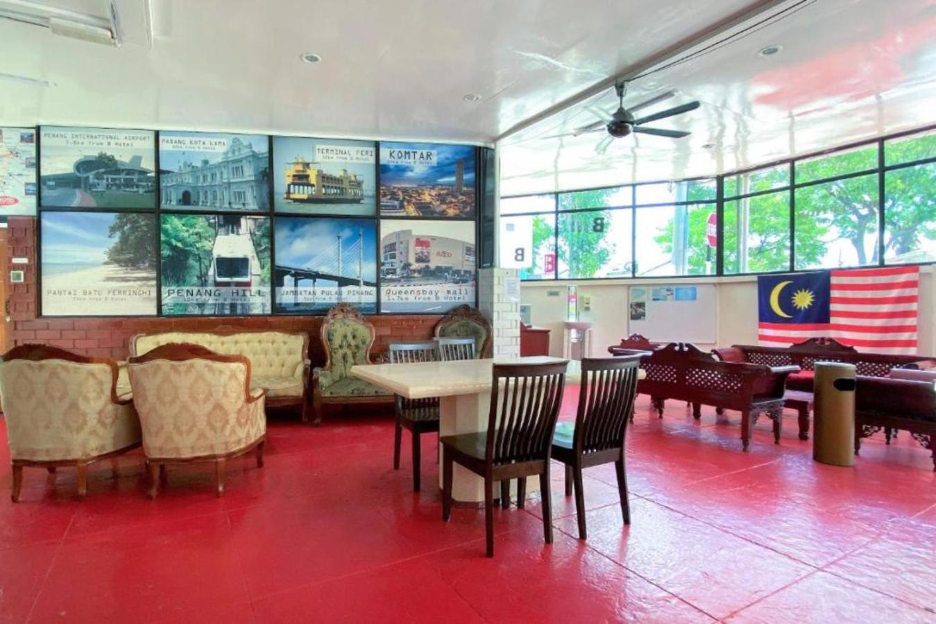B Hotel Penang George Town Exterior foto