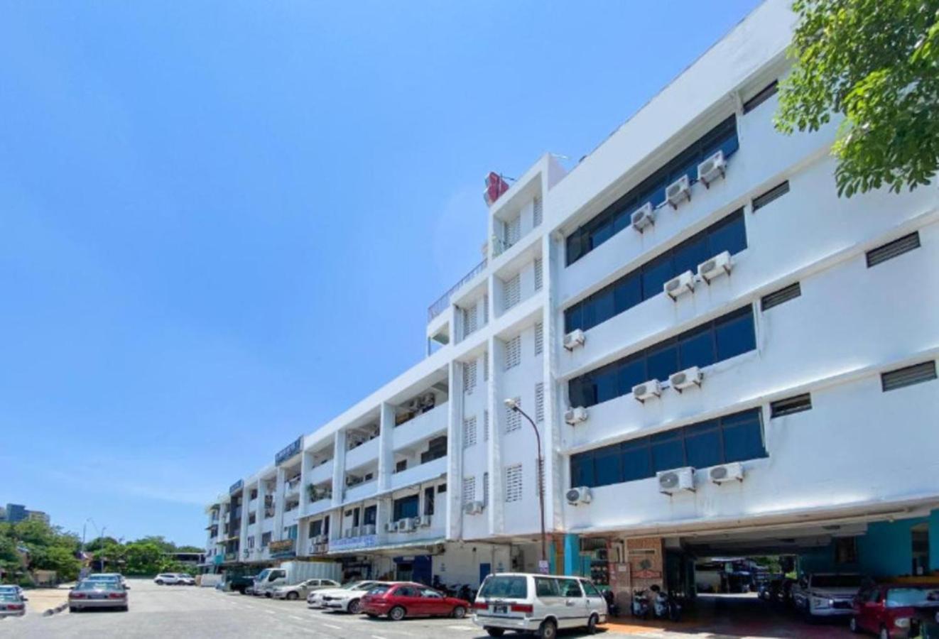 B Hotel Penang George Town Exterior foto